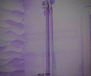 La douche infernale !