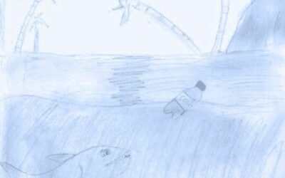 Du plastique dans nos eaux …