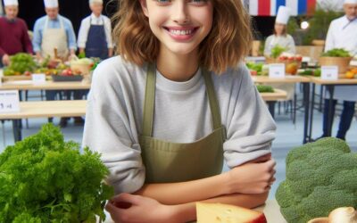 Experts en cuisine