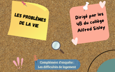 Complément d’enquête : Les difficultés de logement