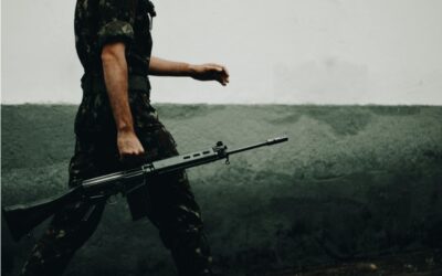 Une guerre inconnue