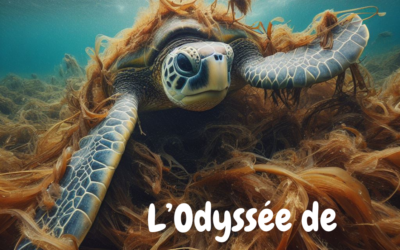 L’odyssée de Gustavo, la tortue