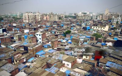 Au coeur de Mumbai
